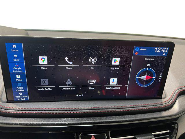 Photo of 2025 Platinum White Pearl Acura MDX