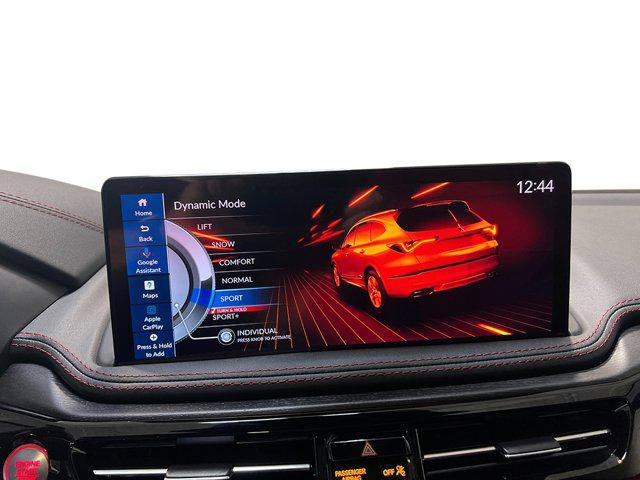Photo of 2025 Platinum White Pearl Acura MDX
