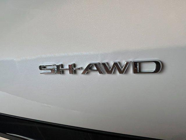 Photo of 2025 Platinum White Pearl Acura MDX