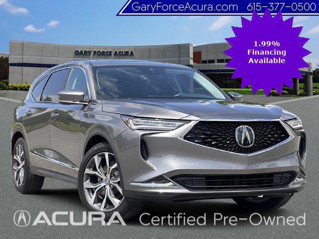 2024 Acura MDX