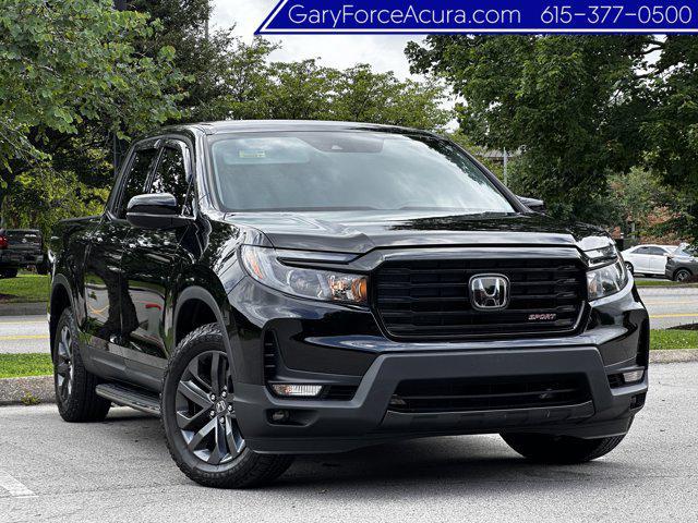 2021 Honda Ridgeline