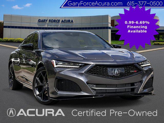 2023 Acura TLX