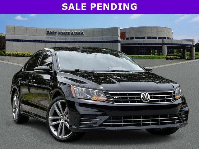 2018 Volkswagen Passat