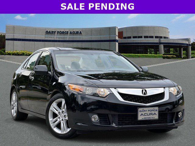 2010 Acura TSX
