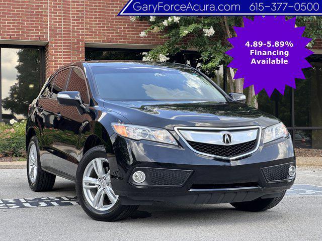 2015 Acura RDX