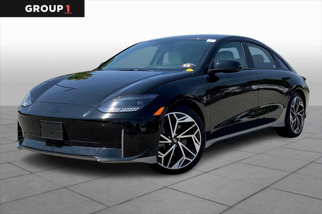 2024 Hyundai Ioniq 6