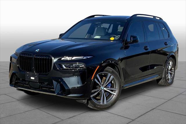 2025 BMW X7