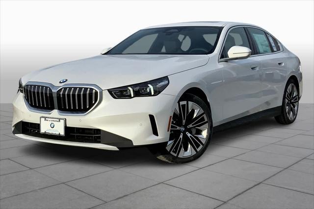 2024 BMW 530