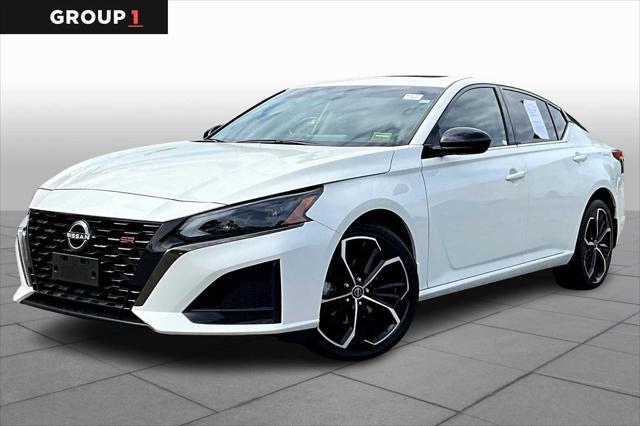 2023 Nissan Altima