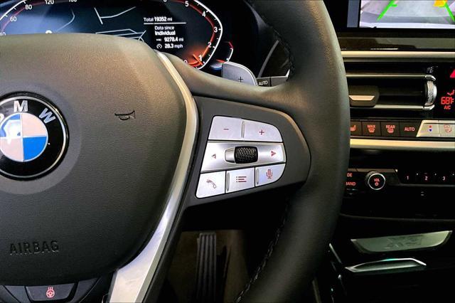 Photo of 2024 Alpine White BMW X3