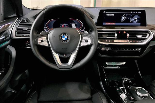 Photo of 2024 Alpine White BMW X3