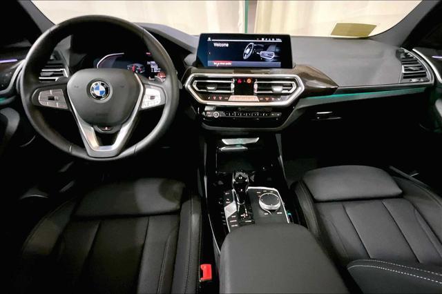 Photo of 2024 Alpine White BMW X3