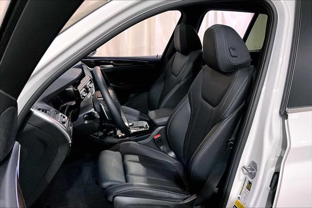Photo of 2024 Alpine White BMW X3
