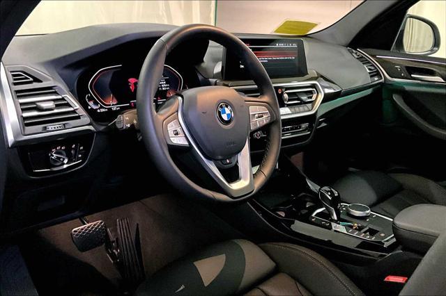 Photo of 2024 Alpine White BMW X3