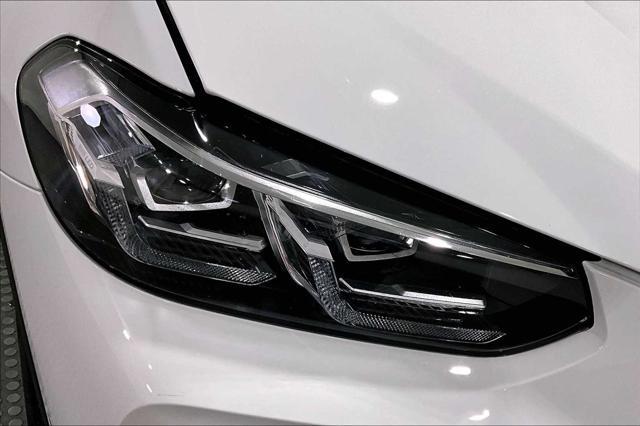 Photo of 2024 Alpine White BMW X3