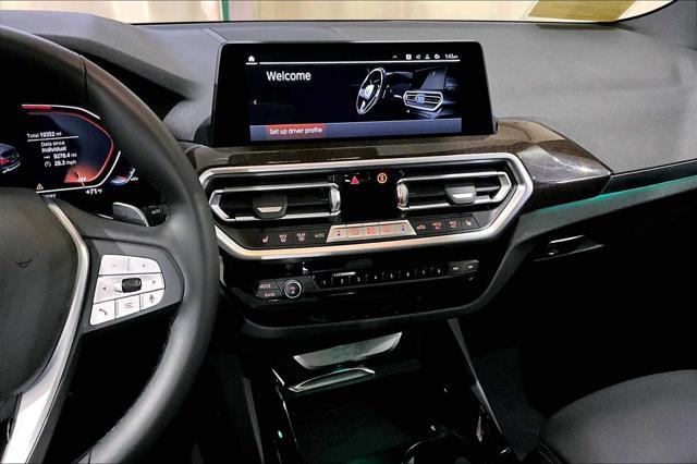 Photo of 2024 Alpine White BMW X3