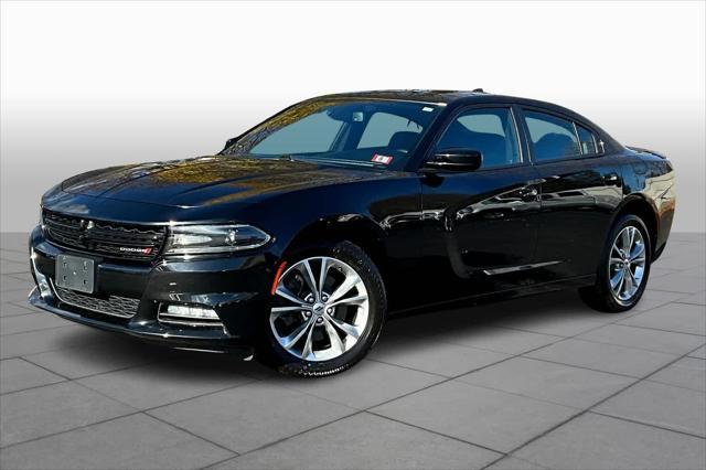 2020 Dodge Charger