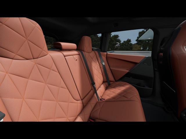 Photo of 2025 White BMW iX