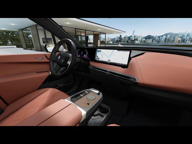Photo of 2025 White BMW iX