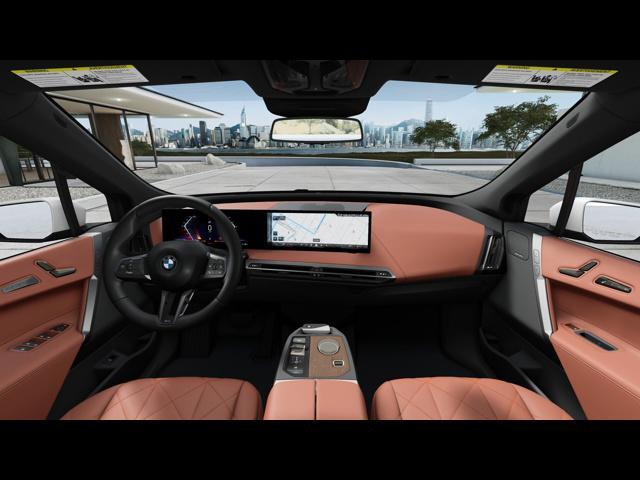 Photo of 2025 White BMW iX