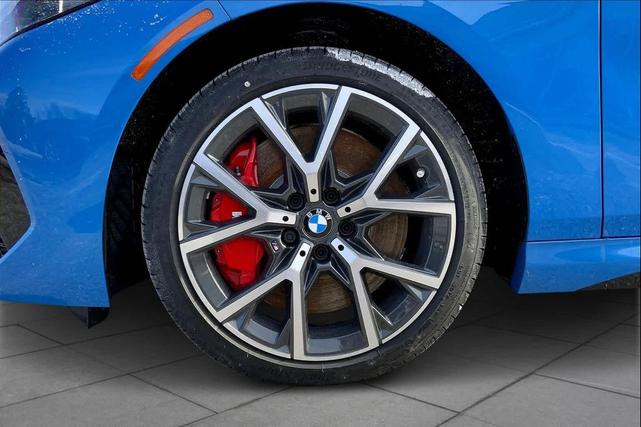 Photo of 2024 Blue BMW M235 Gran Coupe