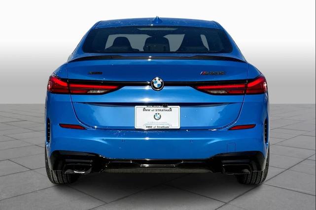 Photo of 2024 Blue BMW M235 Gran Coupe