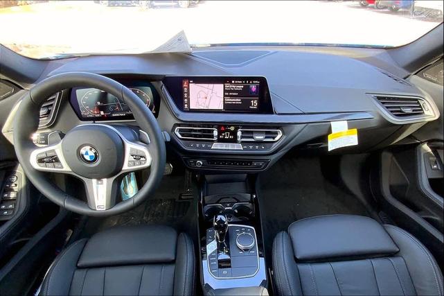 Photo of 2024 Blue BMW M235 Gran Coupe