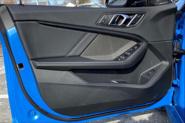 Photo of 2024 Blue BMW M235 Gran Coupe