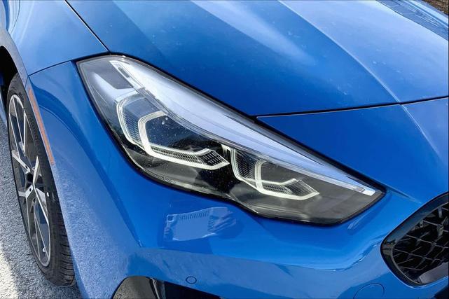 Photo of 2024 Blue BMW M235 Gran Coupe