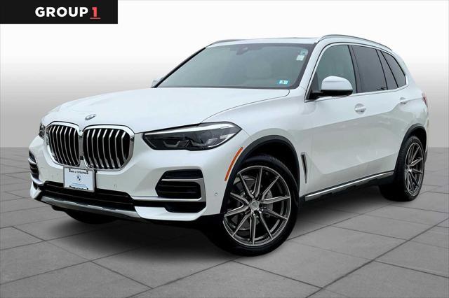 2023 BMW X5
