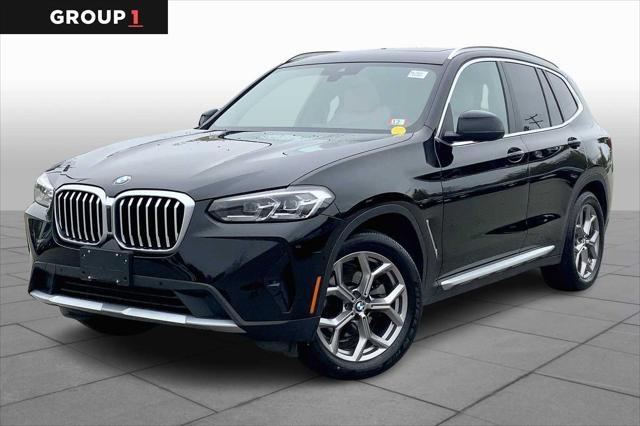 2022 BMW X3