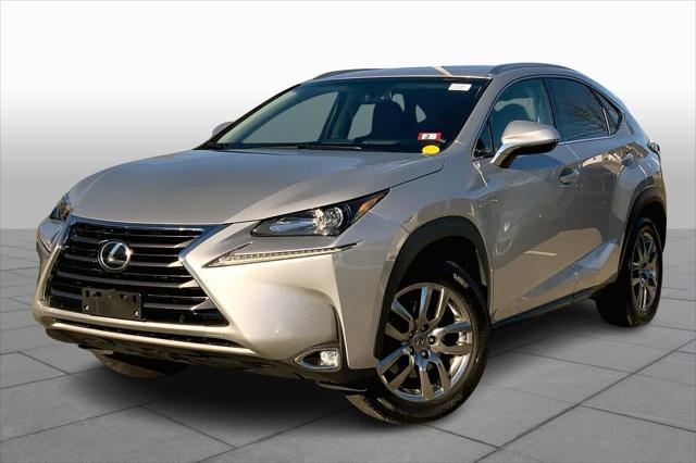 2015 Lexus Nx 200t