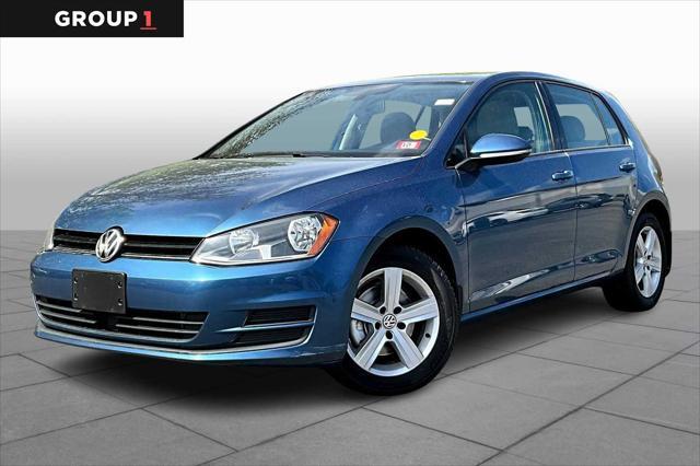 2017 Volkswagen Golf