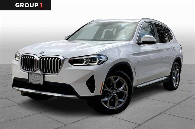 2022 BMW X3