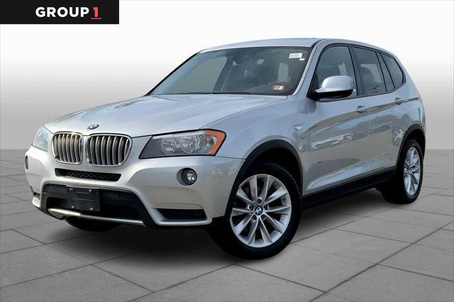 2014 BMW X3