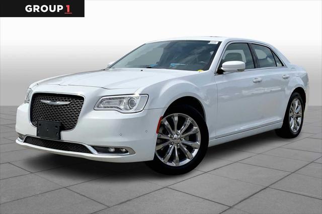 2021 Chrysler 300
