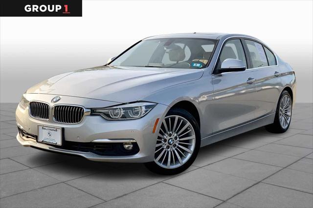 2016 BMW 328