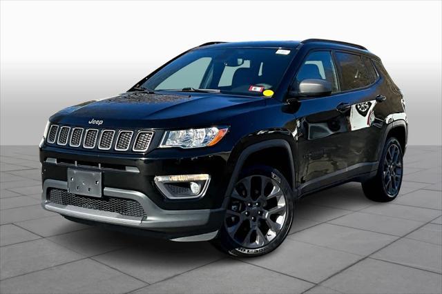 2021 Jeep Compass