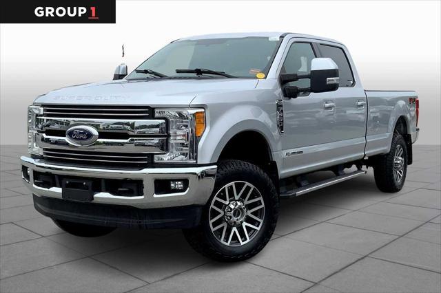 2017 Ford F-350