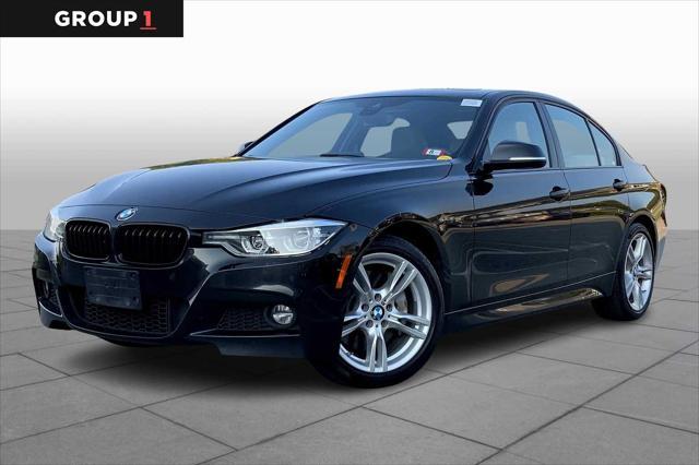 2018 BMW 340