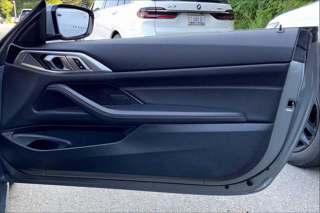 Photo of 2025 Skyscraper Grey Metallic BMW 430