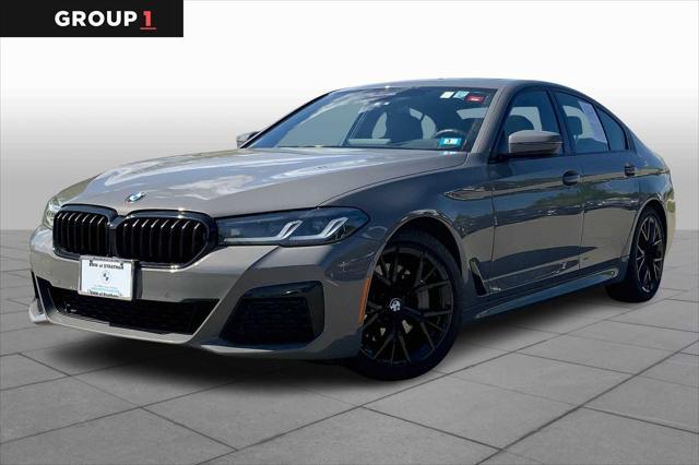 2022 BMW 530