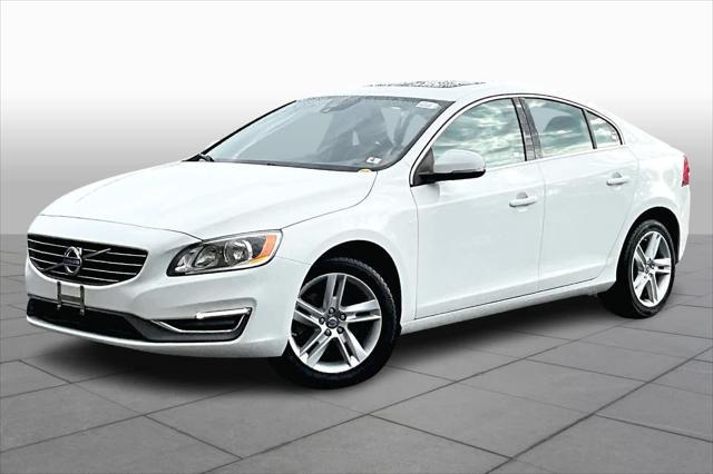 2014 Volvo S60