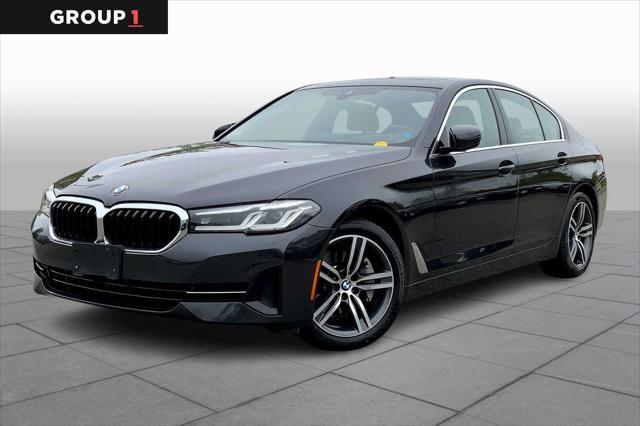 2022 BMW 530
