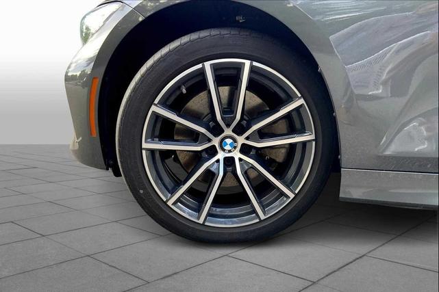 Photo of 2020 Mineral Gray Metallic BMW 330
