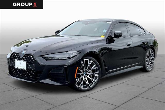 2022 BMW 430 Gran Coupe