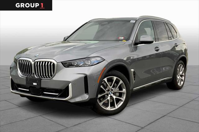 2024 BMW X5