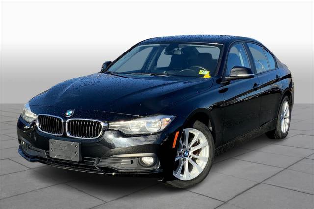 2017 BMW 320