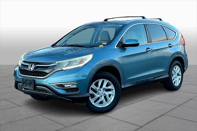 2015 Honda CR-V