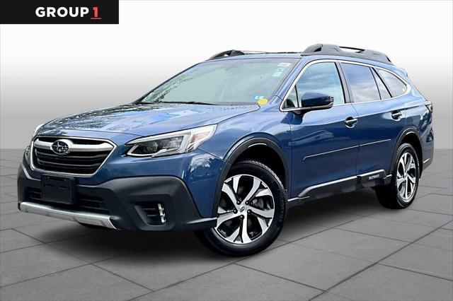 2020 Subaru Outback